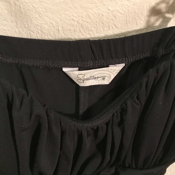 Speechless | little black dress rhinestone… - Picture 7 of 8